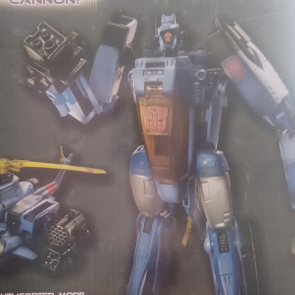 Hasbro Transformers Generations Voyager Class Autobot WHIRL Figure Triple BHJ - Picture 3 of 5